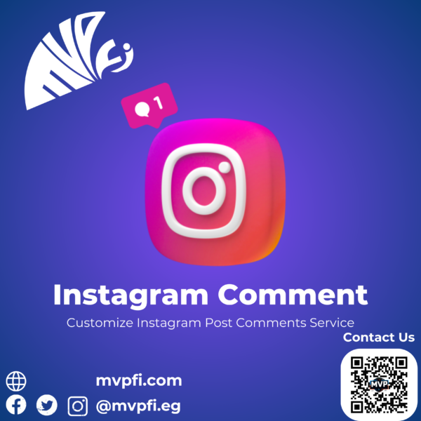 Instagram Comment