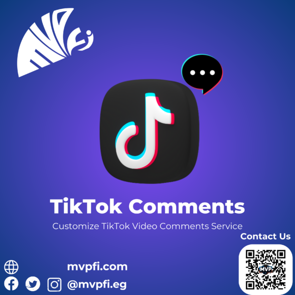 TikTok Video Comment