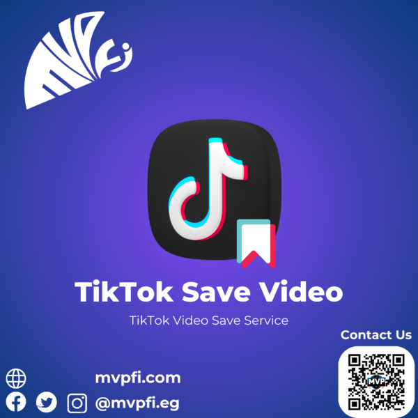 TikTok Video Save